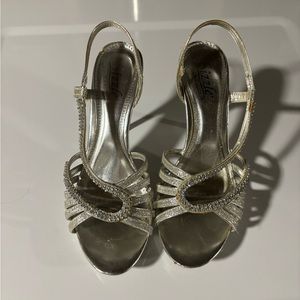 Silver Heels